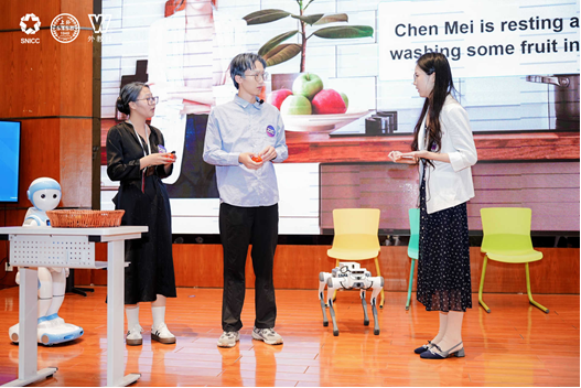 喜报!我校学子荣获湖南省高校学生跨文化能力大赛一等奖